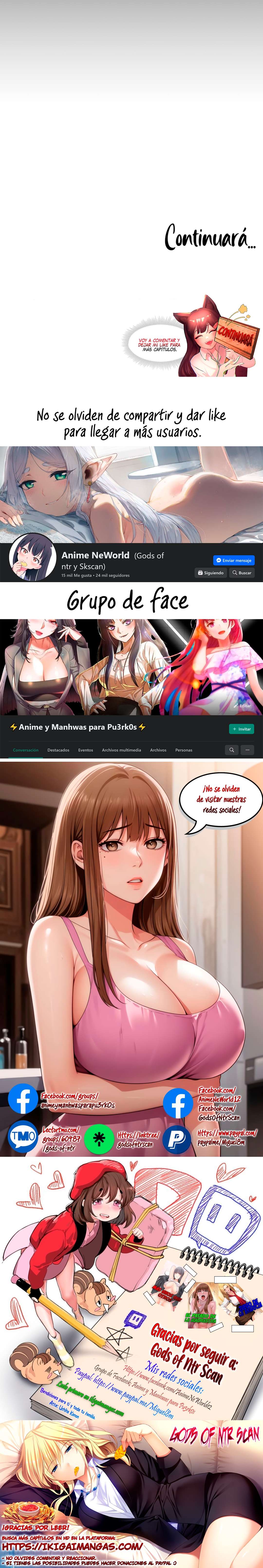 Un chico y una chica atrapados en un ascensor Capítulo 1 - Page 23