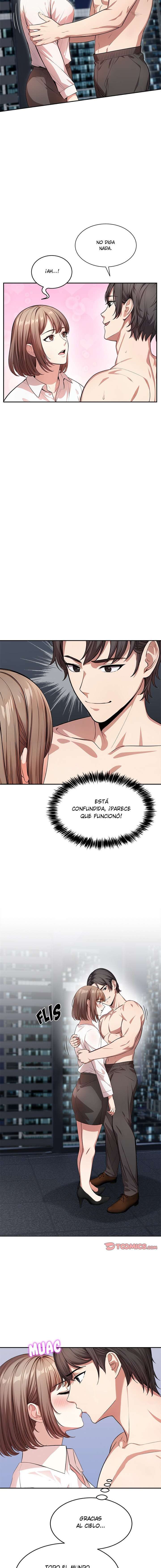 Un chico y una chica atrapados en un ascensor Capítulo 11 - Page 11