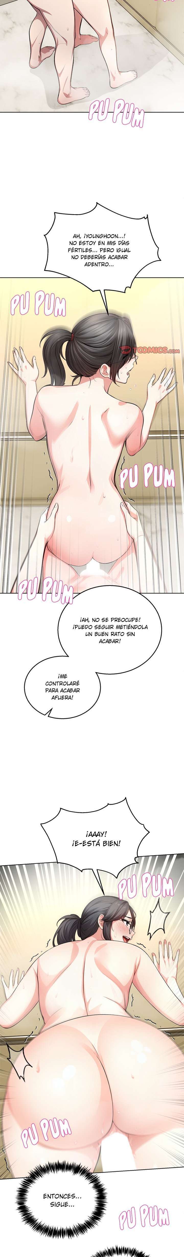 Un chico y una chica atrapados en un ascensor Capítulo 5 - Page 20