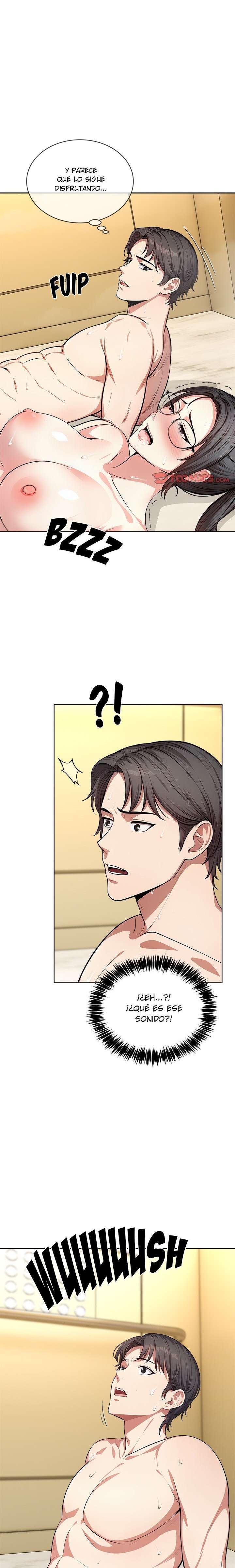 Un chico y una chica atrapados en un ascensor Capítulo 7 - Page 1