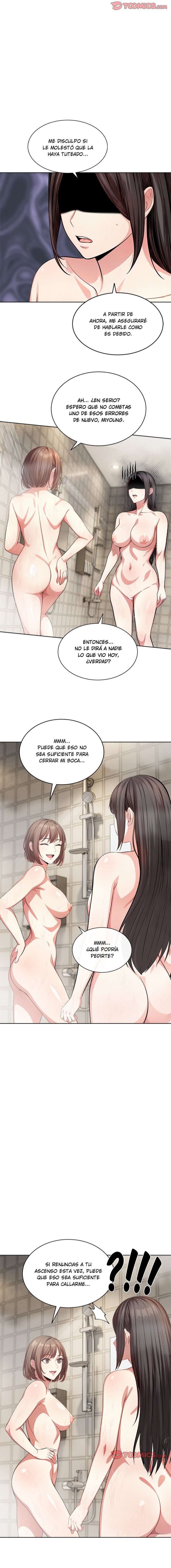 Un chico y una chica atrapados en un ascensor Capítulo 9 - Page 13