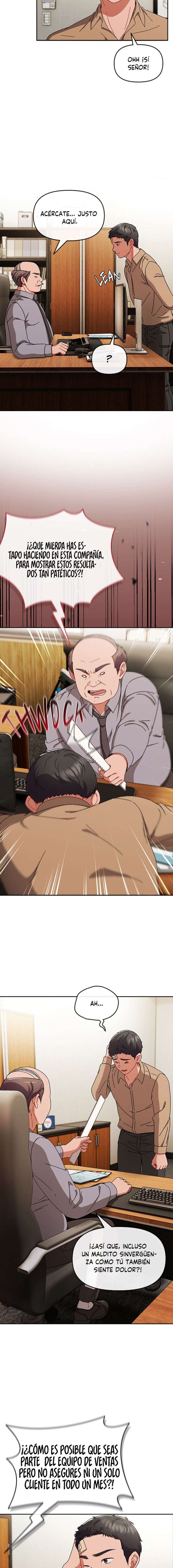 ¿Te amo? Capítulo 1 - Page 15