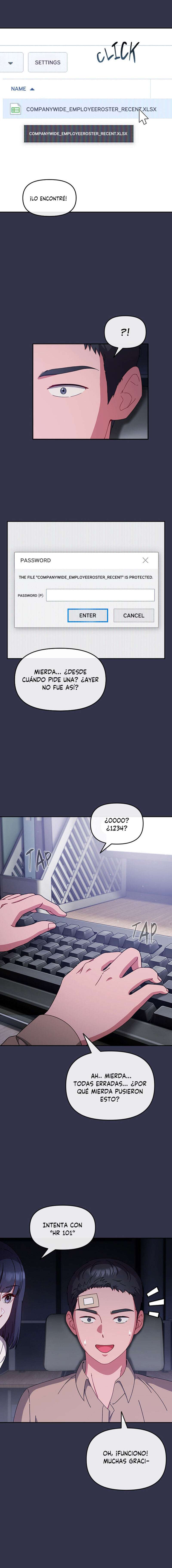 ¿Te amo? Capítulo 1 - Page 19