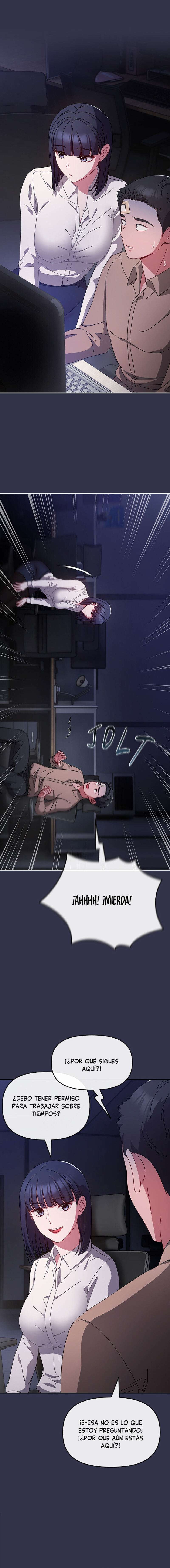 ¿Te amo? Capítulo 1 - Page 20