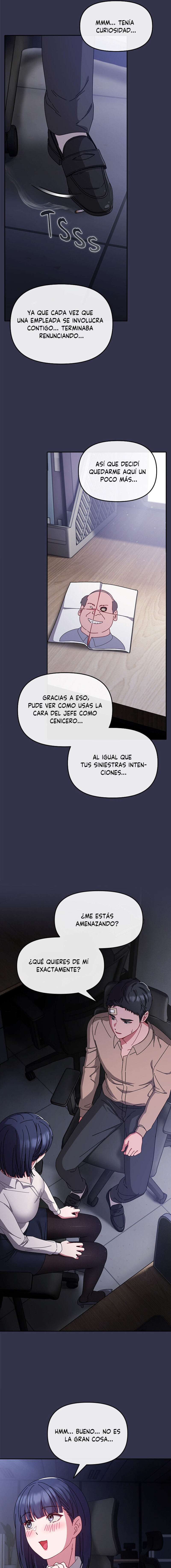 ¿Te amo? Capítulo 1 - Page 21