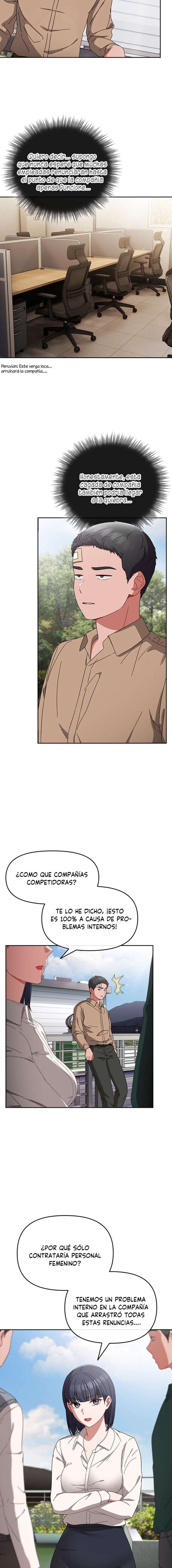 ¿Te amo? Capítulo 1 - Page 9