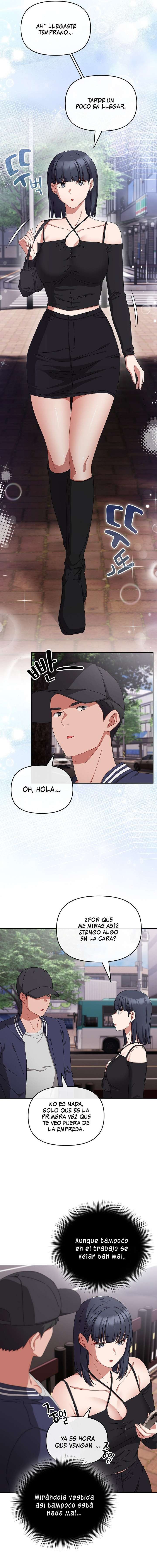 ¿Te amo? Capítulo 10 - Page 14