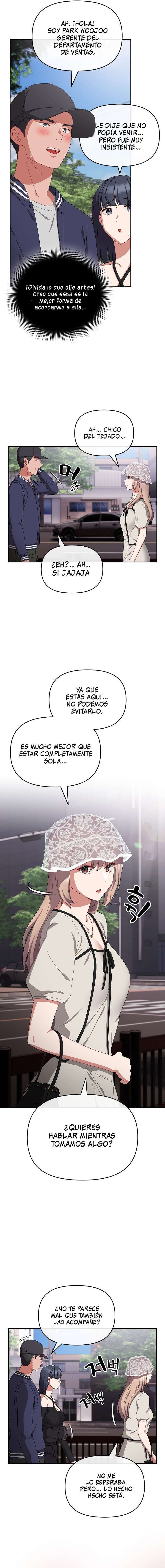 ¿Te amo? Capítulo 10 - Page 16