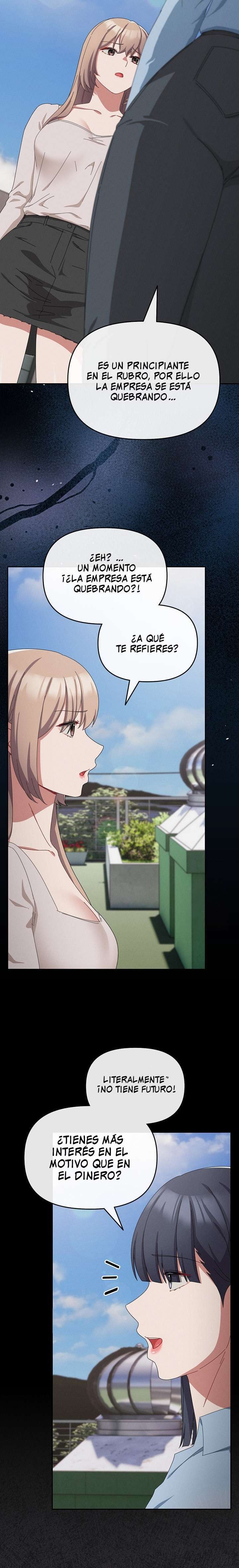 ¿Te amo? Capítulo 10 - Page 4