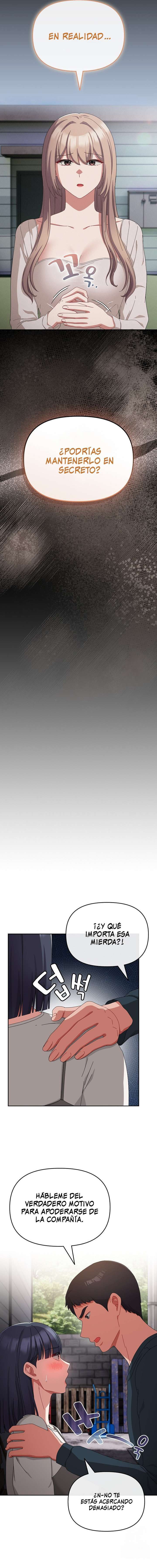 ¿Te amo? Capítulo 10 - Page 6