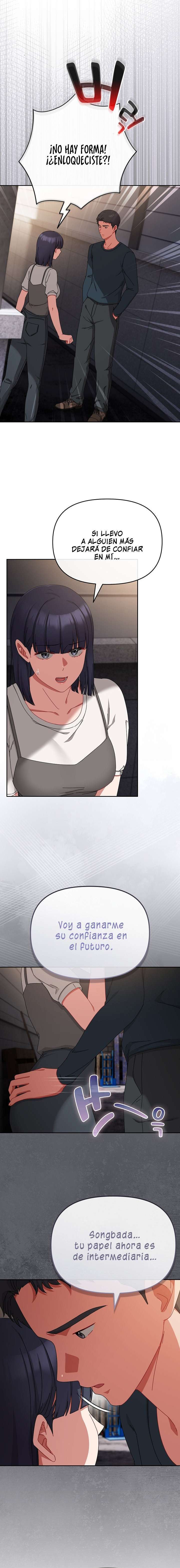 ¿Te amo? Capítulo 10 - Page 9