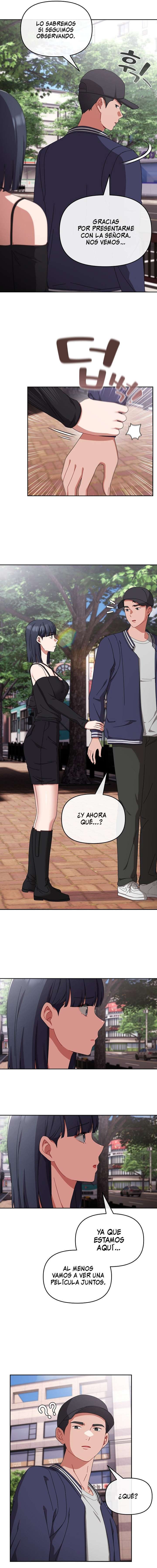 ¿Te amo? Capítulo 11 - Page 11