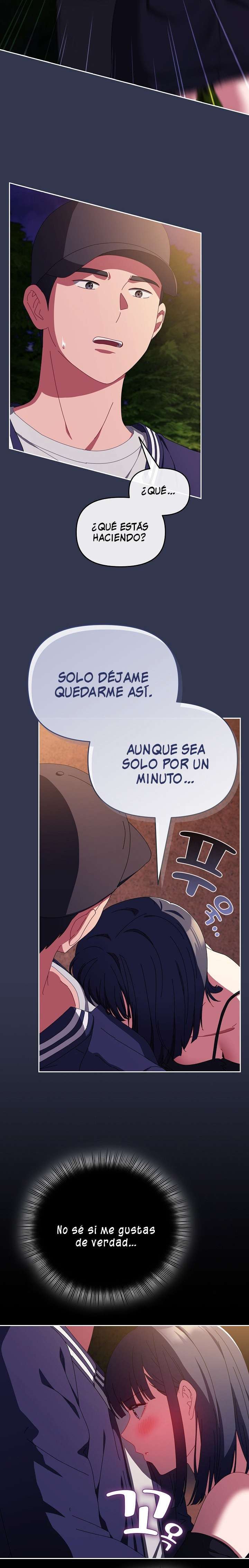 ¿Te amo? Capítulo 11 - Page 15
