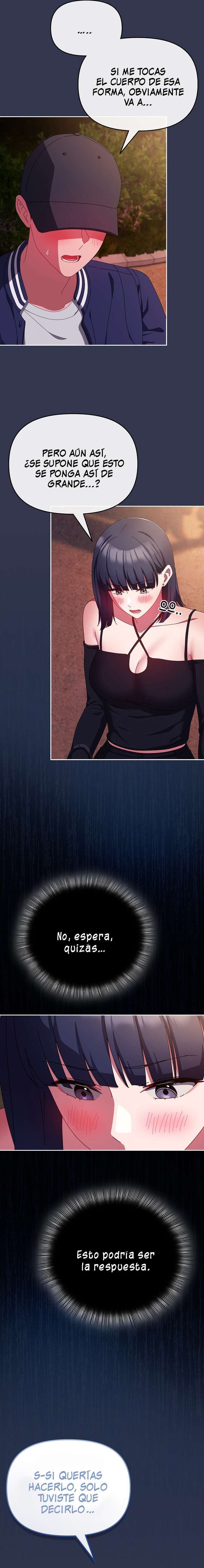 ¿Te amo? Capítulo 11 - Page 18