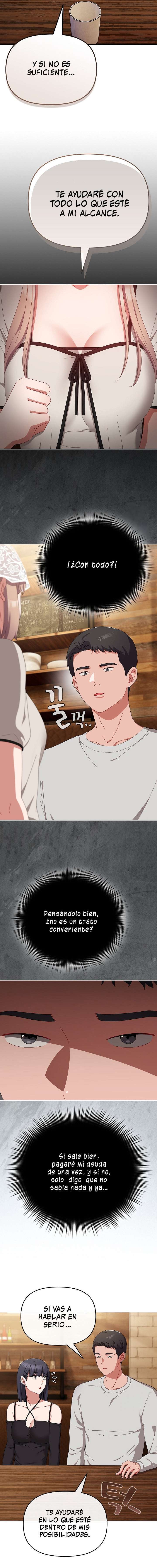 ¿Te amo? Capítulo 11 - Page 5