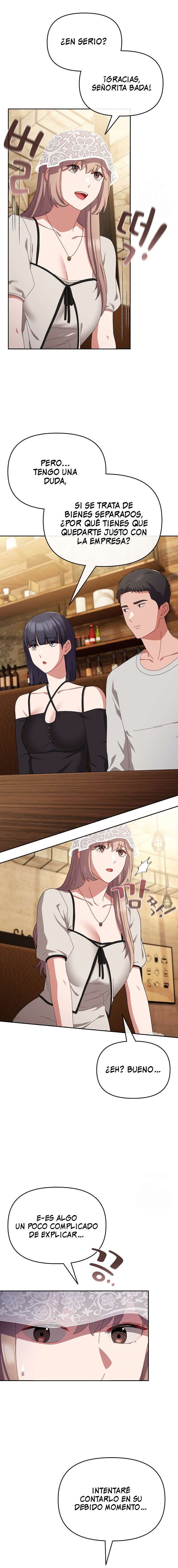 ¿Te amo? Capítulo 11 - Page 8