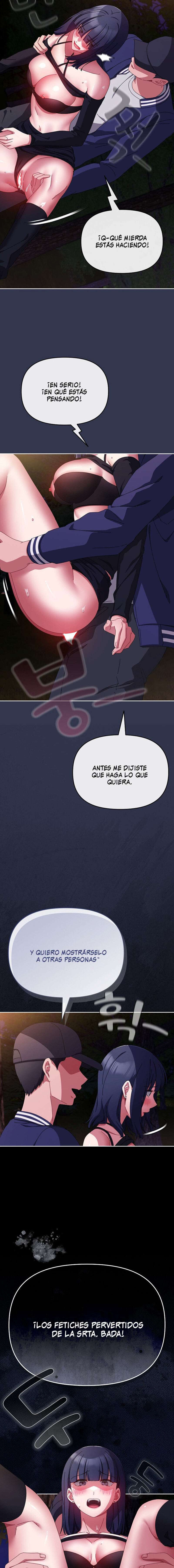 ¿Te amo? Capítulo 12 - Page 19