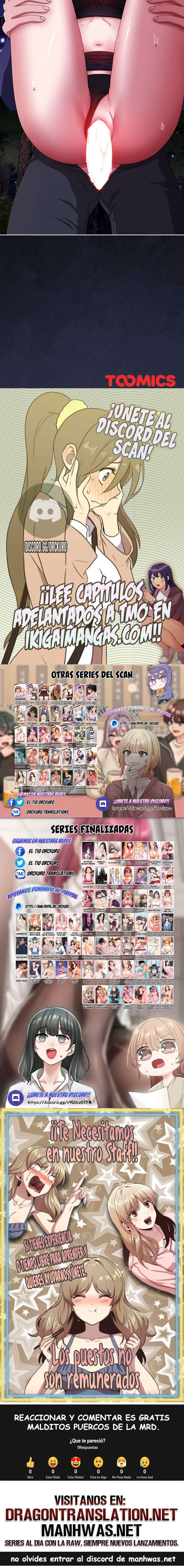 ¿Te amo? Capítulo 12 - Page 20