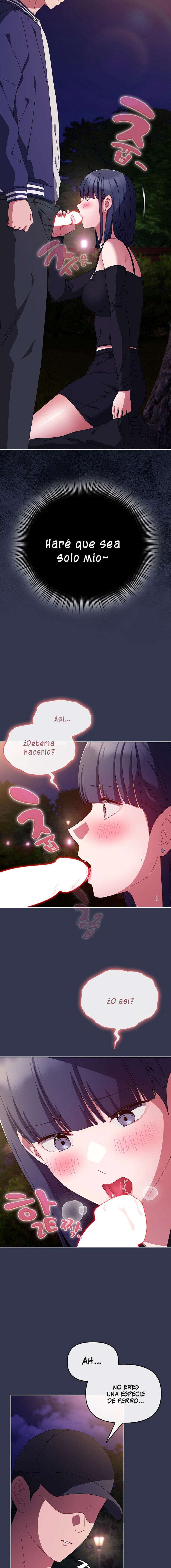 ¿Te amo? Capítulo 12 - Page 3