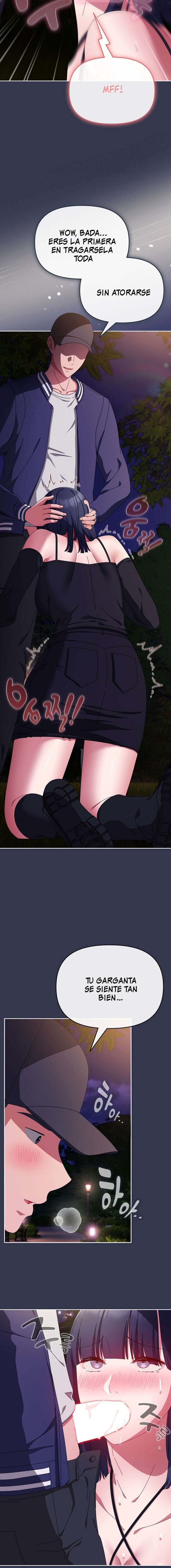 ¿Te amo? Capítulo 12 - Page 5