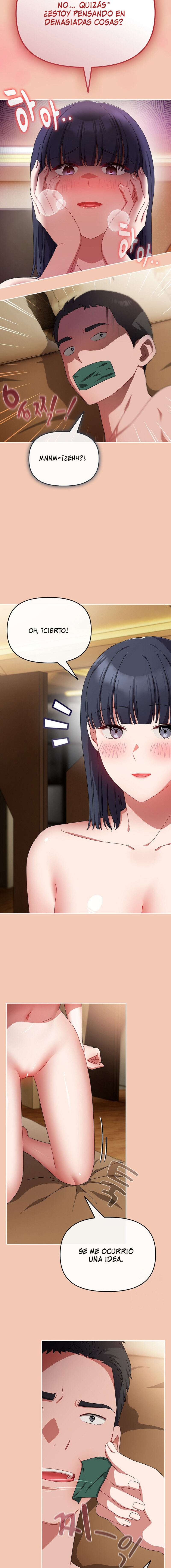 ¿Te amo? Capítulo 13 - Page 18