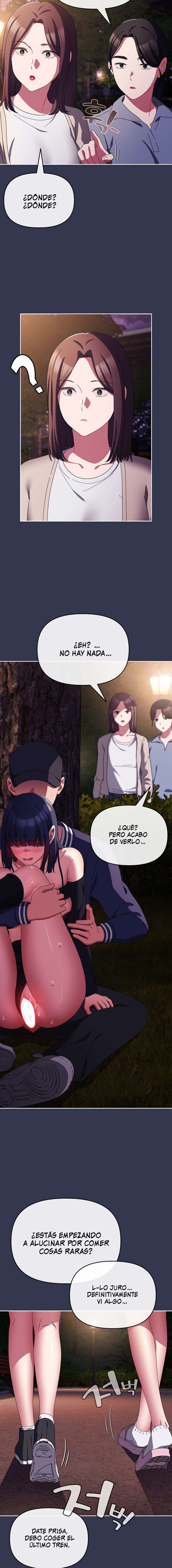 ¿Te amo? Capítulo 13 - Page 5