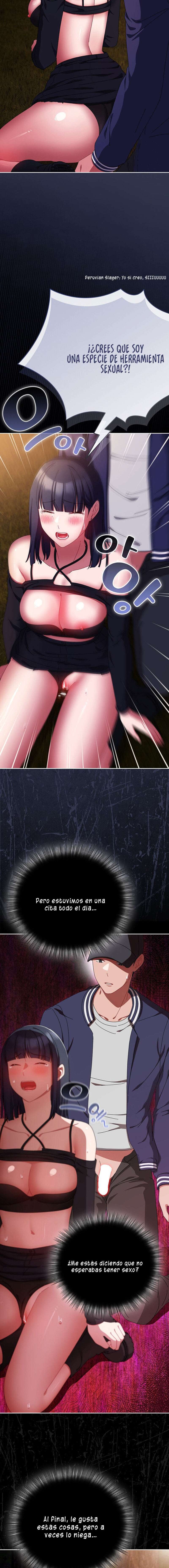 ¿Te amo? Capítulo 13 - Page 9