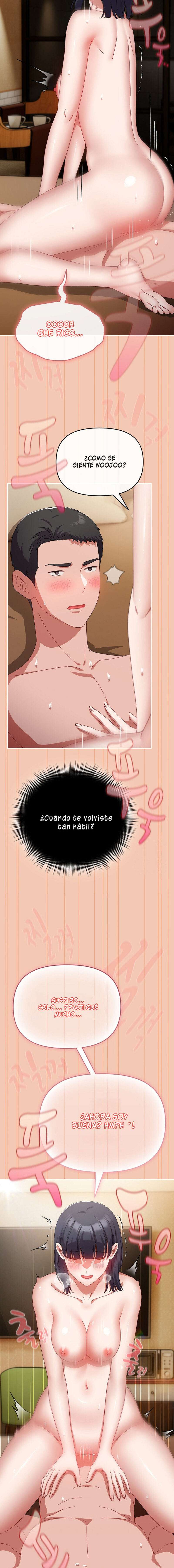 ¿Te amo? Capítulo 14 - Page 11