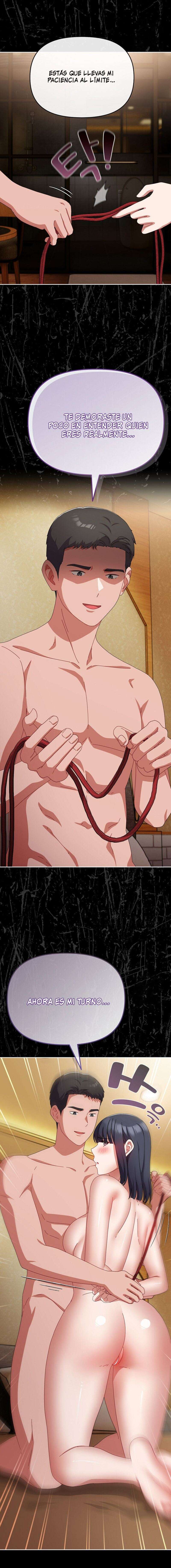 ¿Te amo? Capítulo 14 - Page 17