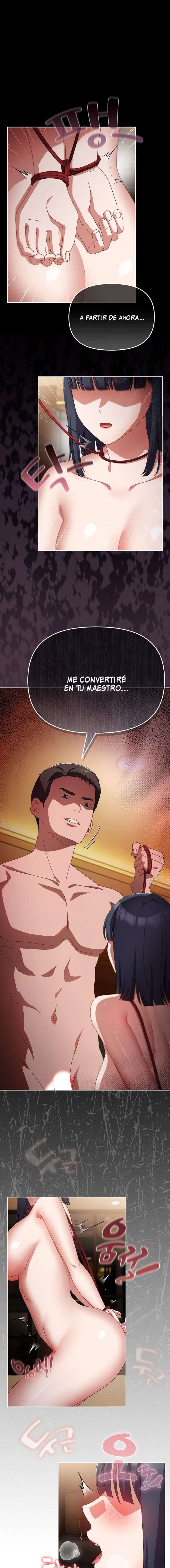 ¿Te amo? Capítulo 14 - Page 18