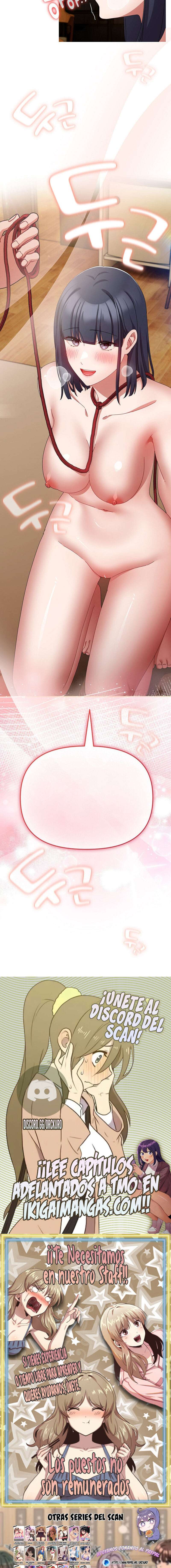 ¿Te amo? Capítulo 14 - Page 19