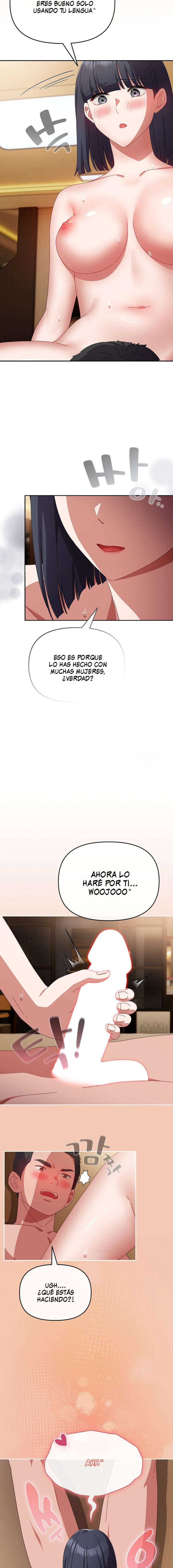 ¿Te amo? Capítulo 14 - Page 5