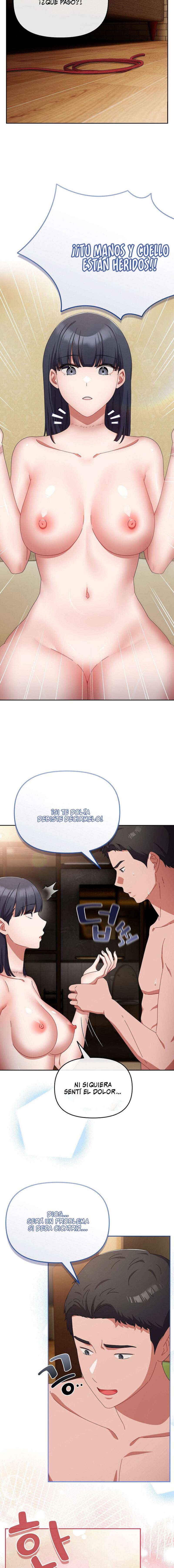 ¿Te amo? Capítulo 15 - Page 12