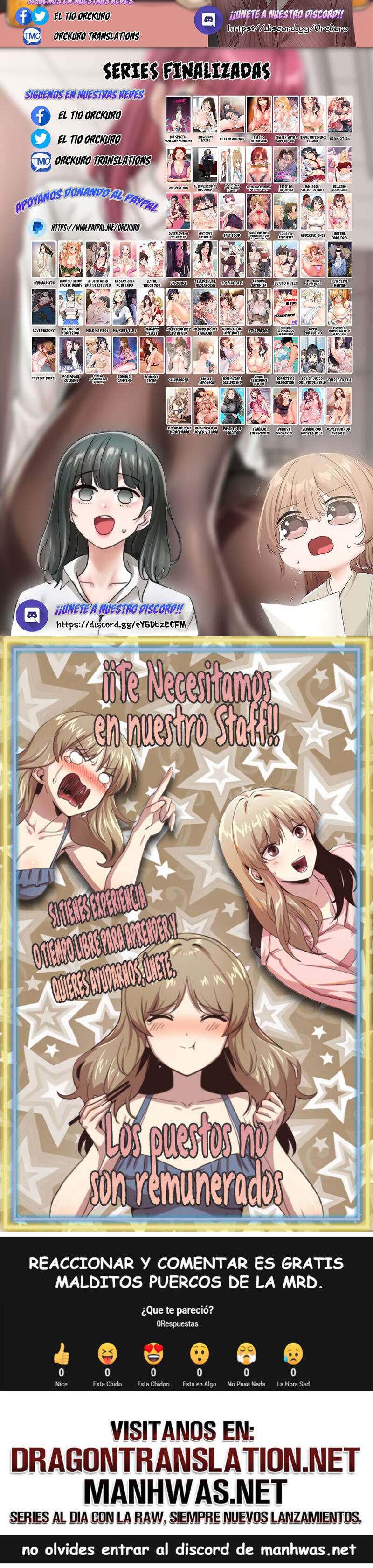 ¿Te amo? Capítulo 15 - Page 21