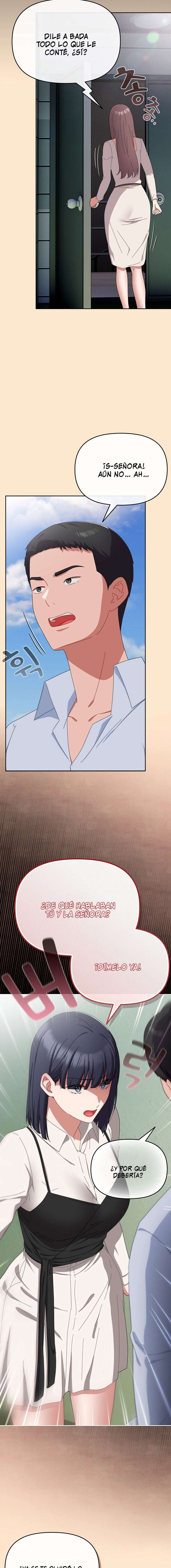 ¿Te amo? Capítulo 16 - Page 12