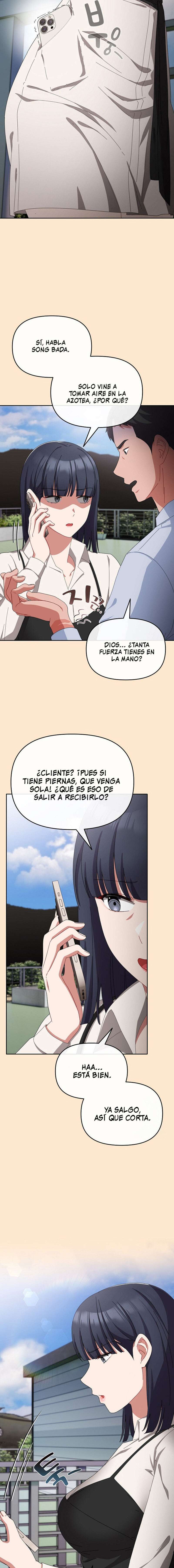 ¿Te amo? Capítulo 16 - Page 15