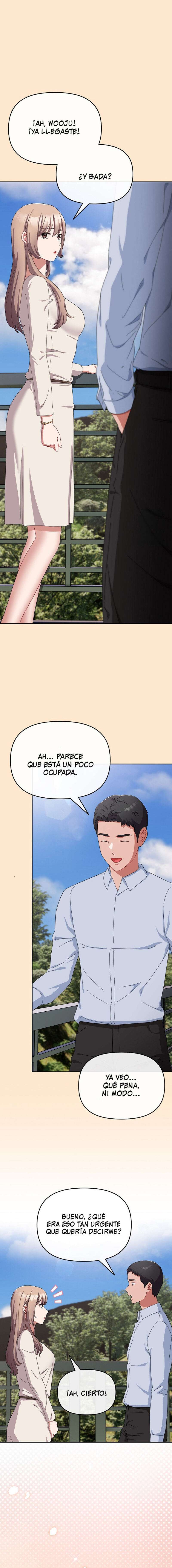 ¿Te amo? Capítulo 16 - Page 5