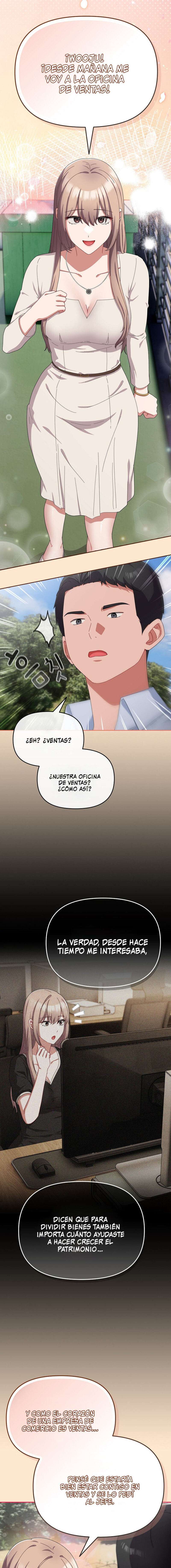 ¿Te amo? Capítulo 16 - Page 6