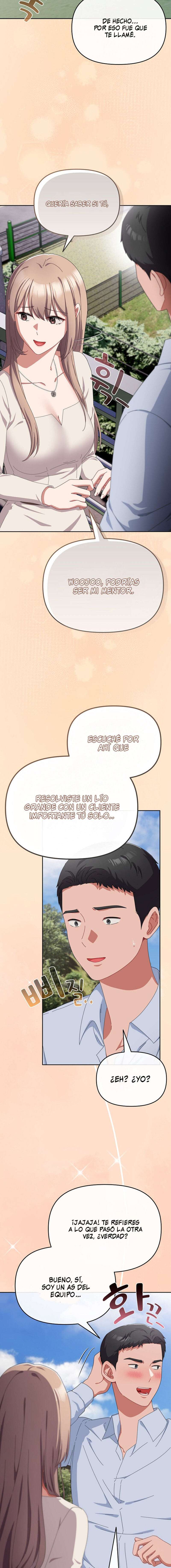 ¿Te amo? Capítulo 16 - Page 8