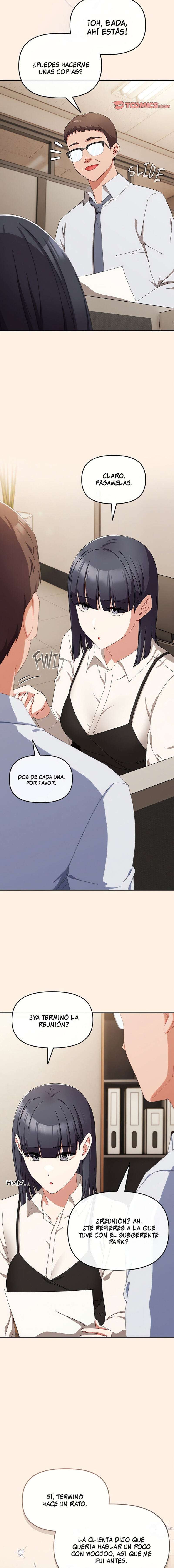 ¿Te amo? Capítulo 17 - Page 10