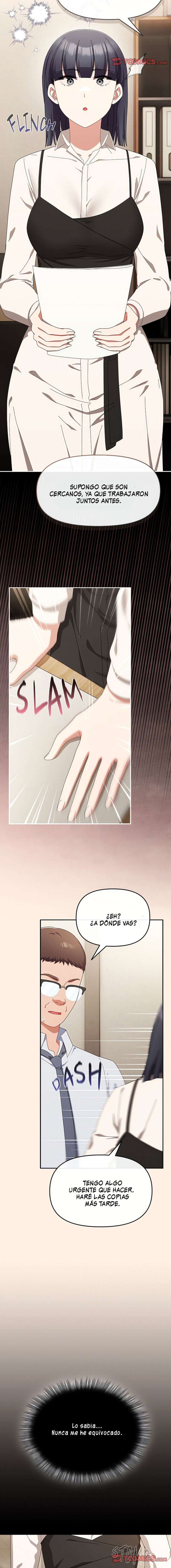 ¿Te amo? Capítulo 17 - Page 11