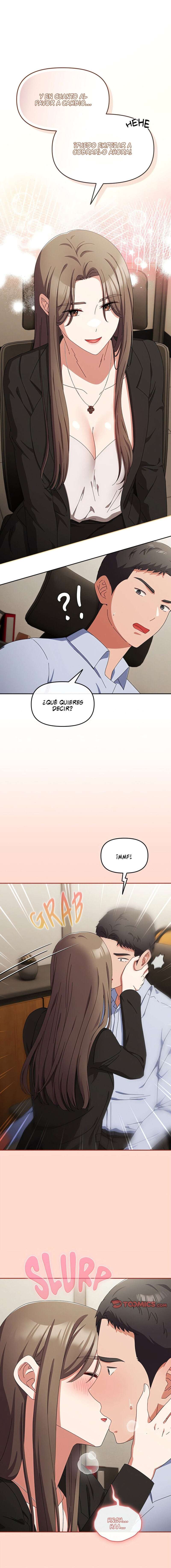 ¿Te amo? Capítulo 17 - Page 15