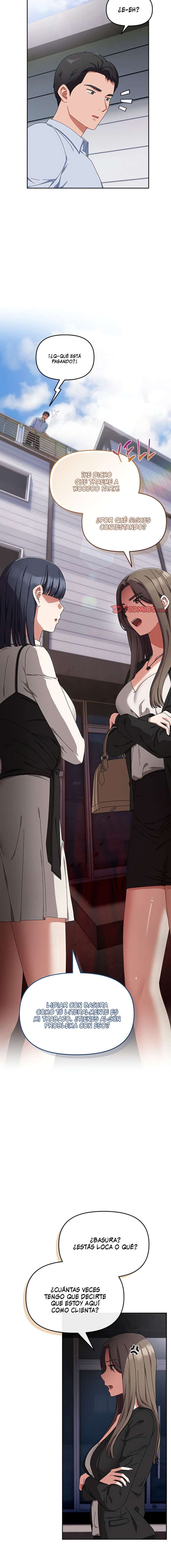 ¿Te amo? Capítulo 17 - Page 2