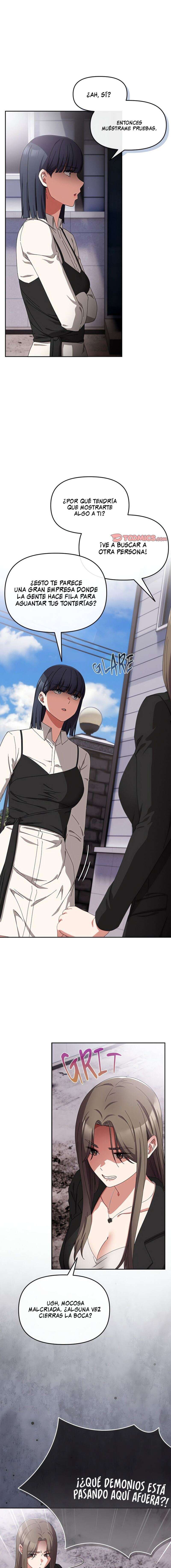 ¿Te amo? Capítulo 17 - Page 3