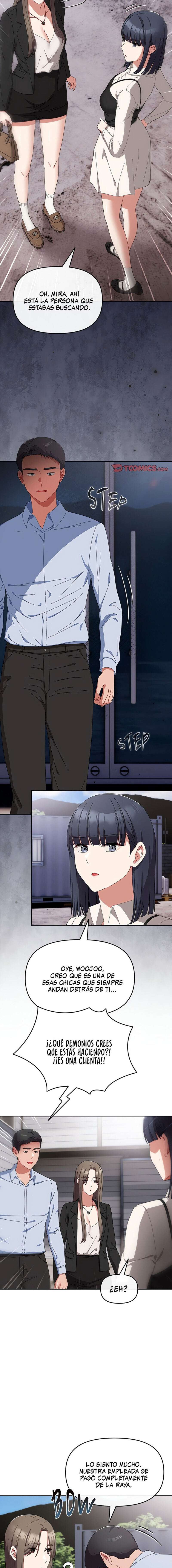 ¿Te amo? Capítulo 17 - Page 4