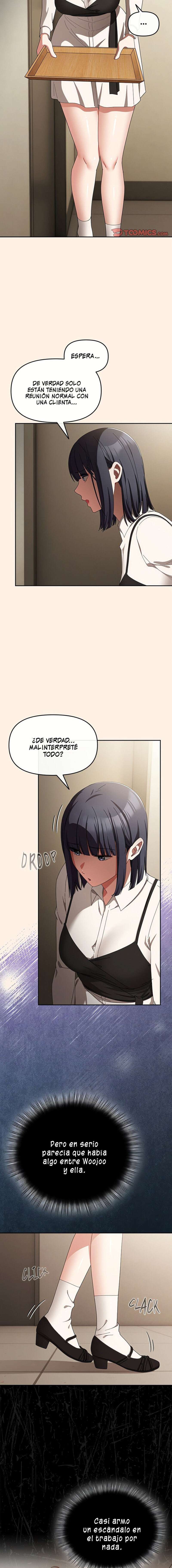 ¿Te amo? Capítulo 17 - Page 8