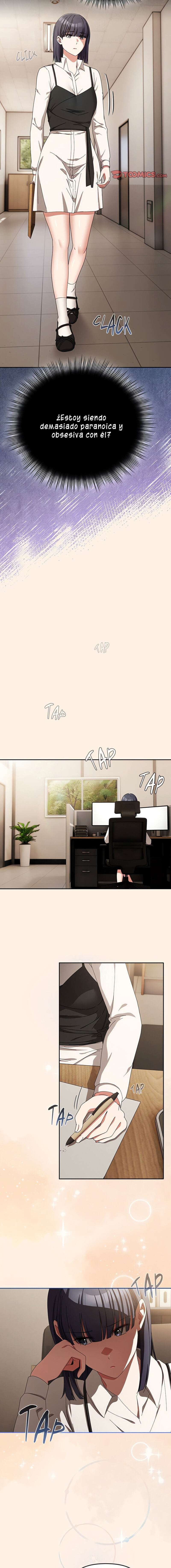 ¿Te amo? Capítulo 17 - Page 9