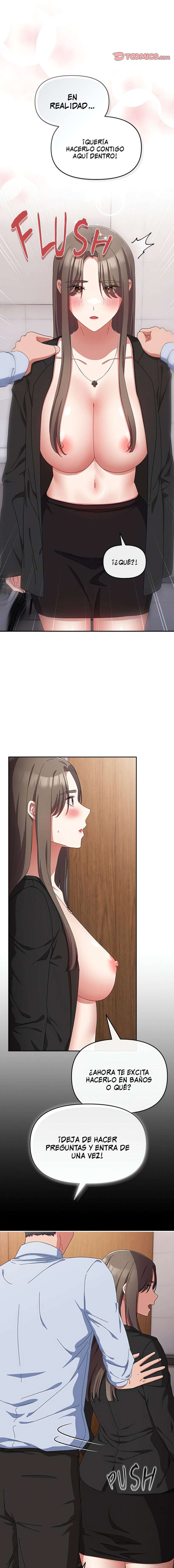 ¿Te amo? Capítulo 18 - Page 13