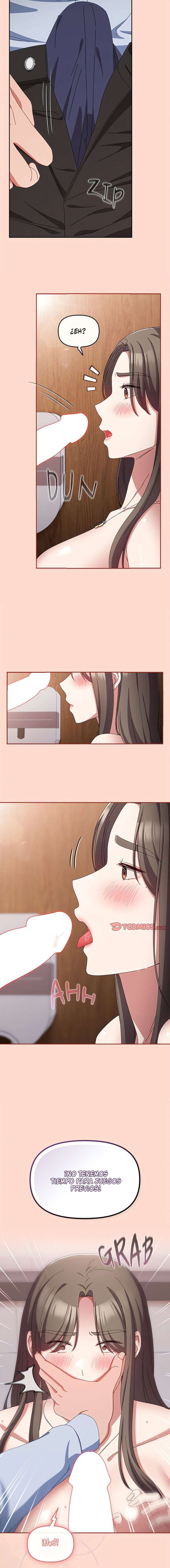 ¿Te amo? Capítulo 18 - Page 15