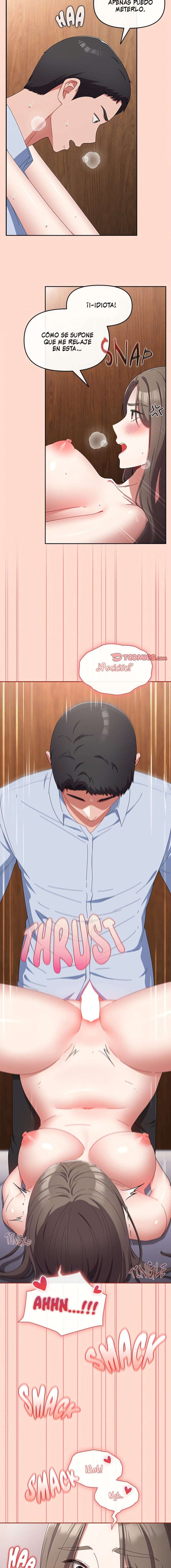 ¿Te amo? Capítulo 18 - Page 19